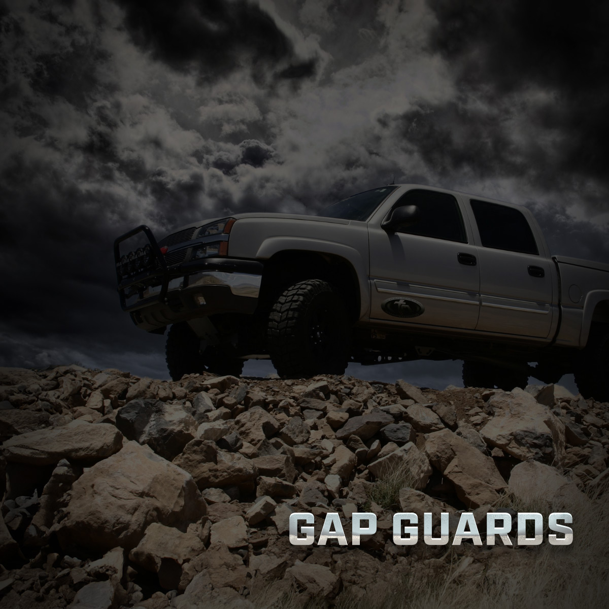 Performance Accessories Gap Guards
